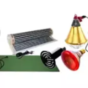 Обогреватели для птиц и животных Обогреватели для птиц и животных