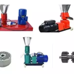 Грануляторы комбикормов Грануляторы комбикормов